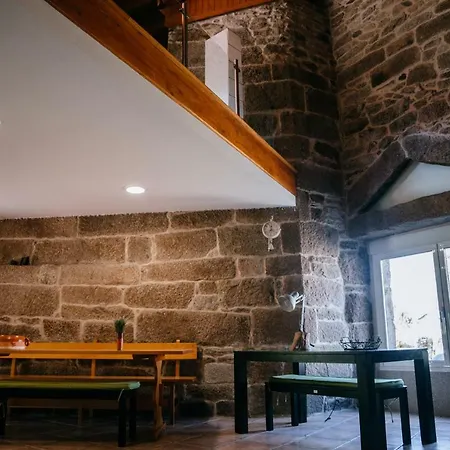 La Kasa Del Artista Cerca De Orense Séjour à la campagne *