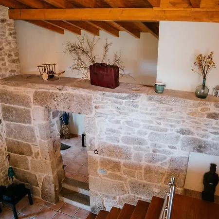 La Kasa Del Artista Cerca De Orense Séjour à la campagne