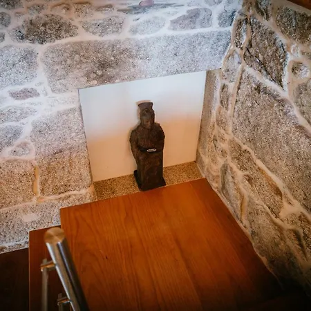 Séjour à la campagne La Kasa Del Artista Cerca De Orense *